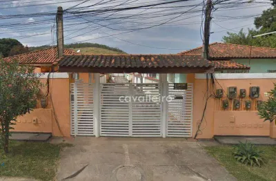 Casa com 2 dormitórios à venda, 80 m² por r$ 360.000,00 - itaipuaçu - maricá/rj