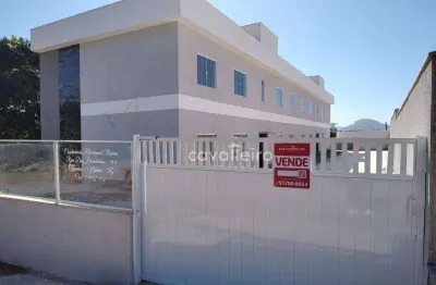 Apartamento à venda, 63 m² por r$ 270.000,00 - manu manuela - maricá/rj