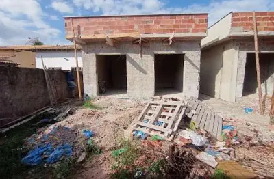 Casa com 3 dormitórios à venda, 114 m² - barroco (itaipuaçu) - maricá/rj