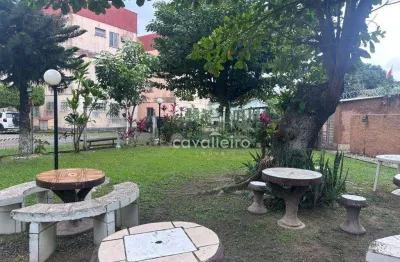 Apartamento com 2 dormitórios à venda, 45 m² por r$ 220.000,00 - mumbuca - maricá/rj