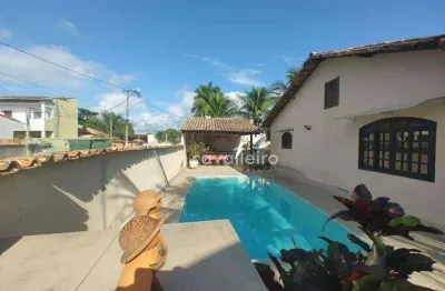 Casa à venda, 75 m² por r$ 480.000,00 - parque nanci - maricá/rj