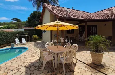 Casa com 3 dormitórios à venda, 287 m² por r$ 499.000,00 - itapeba - maricá/rj