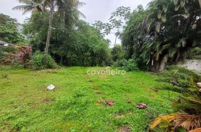 Terreno à venda, 480 m² por r$ 165.000,00 - vale da figueira - maricá/rj
