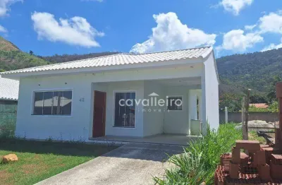 Casa com 3 dormitórios à venda, 105 m² por r$ 510.000,00 - são josé de imbassai - maricá/rj