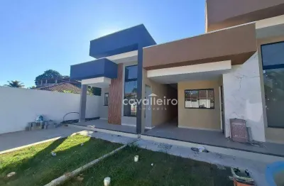Casa com 3 quartos à venda na Rua Beija-Flor, 350, Parque Nanci, Maricá