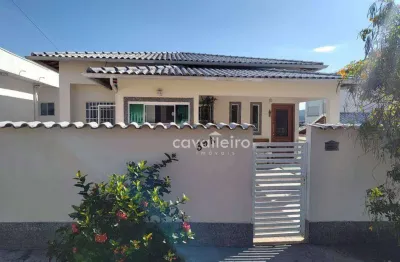 Casa com 3 dormitórios à venda, 188 m² por r$ 780.000,00 - flamengo - maricá/rj
