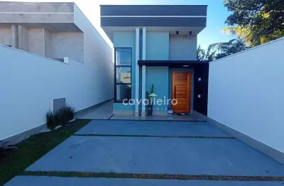 Casa com 2 dormitórios à venda, 90 m² por r$ 580.000,00 - jardim atlântico central (itaipuaçu) - maricá/rj