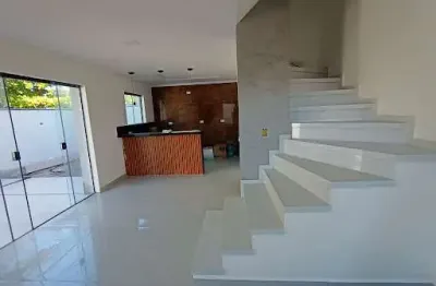 Casa com 2 dormitórios à venda, 83 m² por r$ 460.000,00 - jardim atlântico leste (itaipuaçu) - maricá/rj