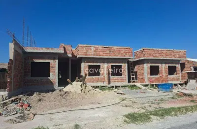 Casa com 02 quartos, sendo 01 suíte, próximo ao centro de maricá!