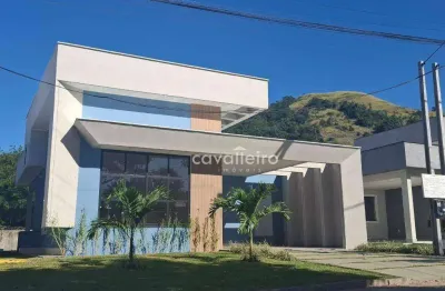 Casa com 3 dormitórios à venda, 110 m² por r$ 650.000,00 - são josé de imbassai - maricá/rj