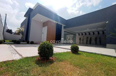 Casa com 2 dormitórios à venda, 116 m² - jardim atlântico leste (itaipuaçu) - maricá/rj