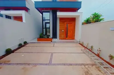 Casa com 3 dormitórios à venda, 107 m² - jardim atlântico central (itaipuaçu) - maricá/rj