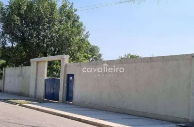 Área à venda, 3000 m² por r$ 1.200.000 - rincã,o mimoso (itaipuaçu) - maricá/rj