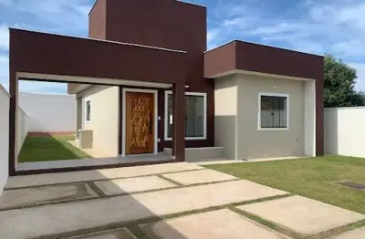 Casa com 2 dormitórios à venda, 82 m² - jardim atlântico central (itaipuaçu) - maricá/rj