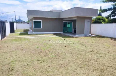 Casa com 3 dormitórios à venda, 114 m² por r$ 720.000,00 - itaipuaçu - maricá/rj