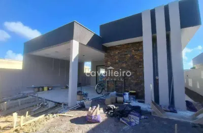 Casa com 02 suites em consdomínio pertinho de centro de maricá!