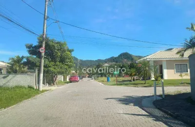 Terreno condomínio ubatã, à venda, 360 m² por r$ 95.000 - caxito - maricá/rj
