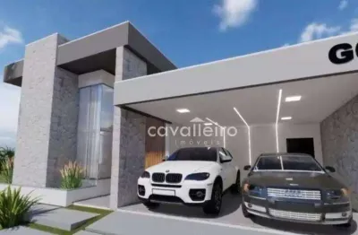 Casa com 4 dormitórios à venda, 190 m² por r$ 1.350.000,00 - inoa (inoa) - maricá/rj