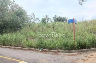 Terreno à venda, 375 m² por r$ 120.000,00 - cajueiros (itaipuaçu) - maricá/rj