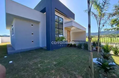 Casa com 3 dormitórios à venda, 152 m² por r$ 850.000,00 - ubatiba - maricá/rj