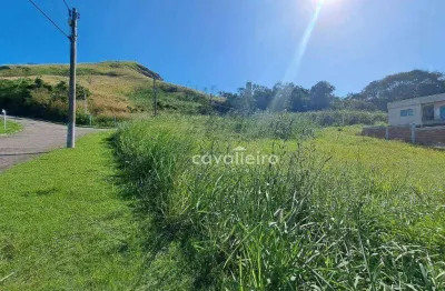 Terreno à venda, 360 m² por r$ 135.000,00 - cajueiros - maricá/rj