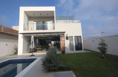 Condomínio alphaville 2, área gourmet, piscina, 3 quartos, 234 m² por r$ 1.700.000 - inoã - maricá/rj