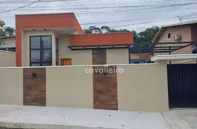 Casa à venda, 99 m² por r$ 599.000,00 - flamengo - maricá/rj
