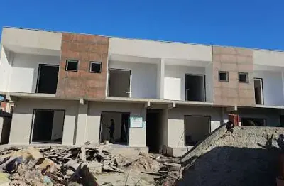 Casa com 2 dormitórios à venda, 126 m² - pertinho do barroco - jardim atlântico oeste (itaipuaçu) - maricá/rj