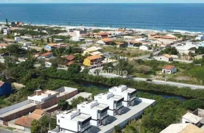 Casa com 2 dormitórios à venda, 75 m² por r$ 399.000,00 - jardim atlantico leste (itaipu - maricá/rj
