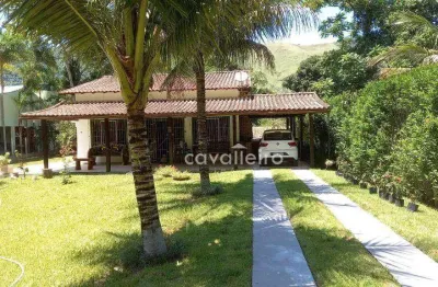 Casa à venda, 153 m² por r$ 595.000,00 - serra de mato grosso - saquarema/rj