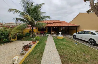 Casa com 3 dormitórios à venda, 142 m² por r$ 790.000,00 - ponta negra (ponta negra) - maricá/rj