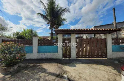 Casa com 3 dormitórios à venda, 348 m² por r$ 490.000,00 - centro - maricá/rj