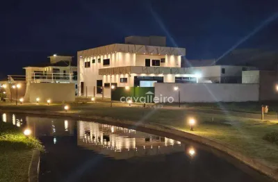 Casa à venda, 332 m² por r$ 1.990.000,00 - cajueiros (itaipuaçu) - maricá/rj