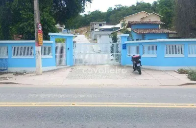 Terreno à venda, 216 m² por r$ 100.000,00 - pindobas - maricá/rj
