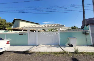 Casa com 3 dormitórios à venda, 99 m² por r$ 700.000,00 - são josé do imbassaí - maricá/rj