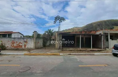 Casa com 1 dormitório à venda, 80 m² por r$ 250.000,00 - retiro - maricá/rj