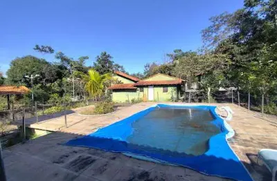 Chácara com 5 dormitórios à venda, 25587 m² por r$ 650.000 - sao josé  do imbassai - maricá/rj