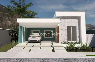 Casa com 4 dormitórios à venda, 170 m² por r$ 1.140.000,00 - cajueiros (itaipuaçu) - maricá/rj