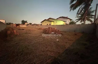 Terreno à venda, 480 m² por r$ 190.000,00 - jardim atlântico central (itaipuaçu) - maricá/rj