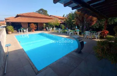 Casa com 3 dormitórios à venda, 314 m² por r$ 1.450.000,00 - itaipuaçu - maricá/rj