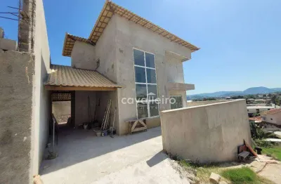 Casa com 3 dormitórios à venda, 195 m² por r$ 990.000,00 - araçatiba - maricá/rj