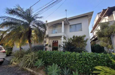 Casa à venda, 251 m² por r$ 1.950.000,00 - são josé do imbassaí - maricá/rj
