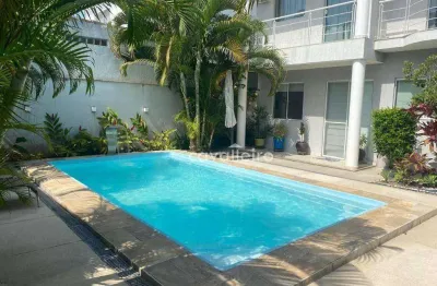 Casa com 4 dormitórios à venda, 251 m² por R$ 1.900.000,00 - São José do Imbassaí - Maricá/RJ