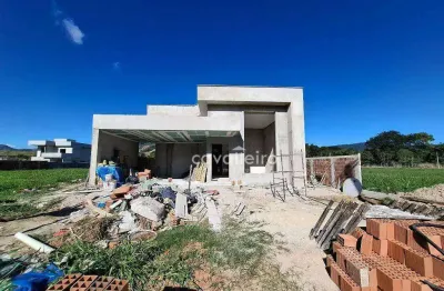 Maravilhosa residência no condomínio reserva pilar - maricá