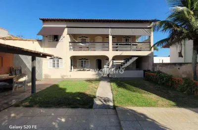Casa com 5 dormitórios à venda, 280 m² por r$ 660.000,00 - guaratiba - maricá/rj