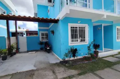Casa à venda, 68 m² por r$ 320.000,00 - inoã - maricá/rj
