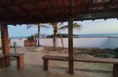 Casa com 2 quartos à venda na Avenida Litorânea, 4, Cordeirinho, Maricá