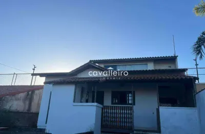 Casa à venda, 99 m² por r$ 400.000,00 - ponta grossa - maricá/rj