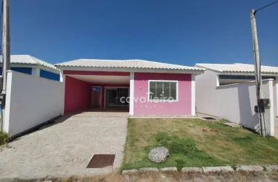 Casa à venda, 138 m² por r$ 550.000,00 - cajueiros (itaipuaçu) - maricá/rj