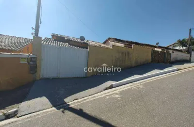 Casa com 2 dormitórios à venda, 81 m² por r$ 500.000,00 - condado de maricá - maricá/rj